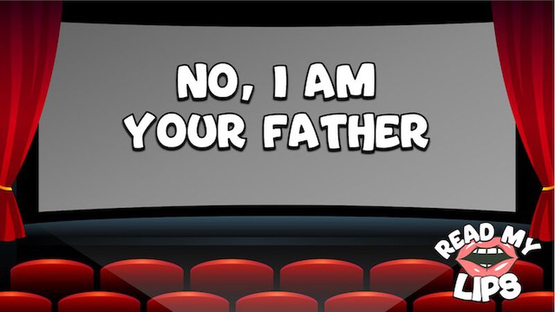 Read My Lips: Movie Lines Edition